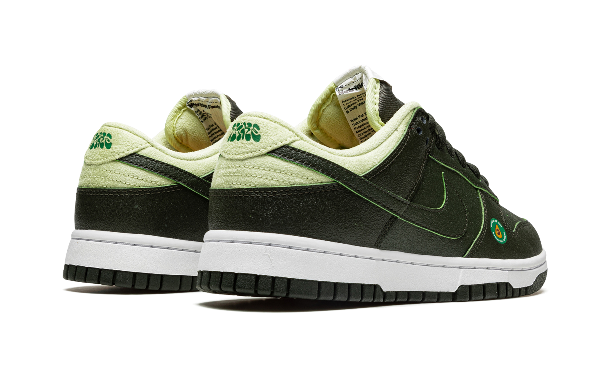 Nike Dunk Low Avocado