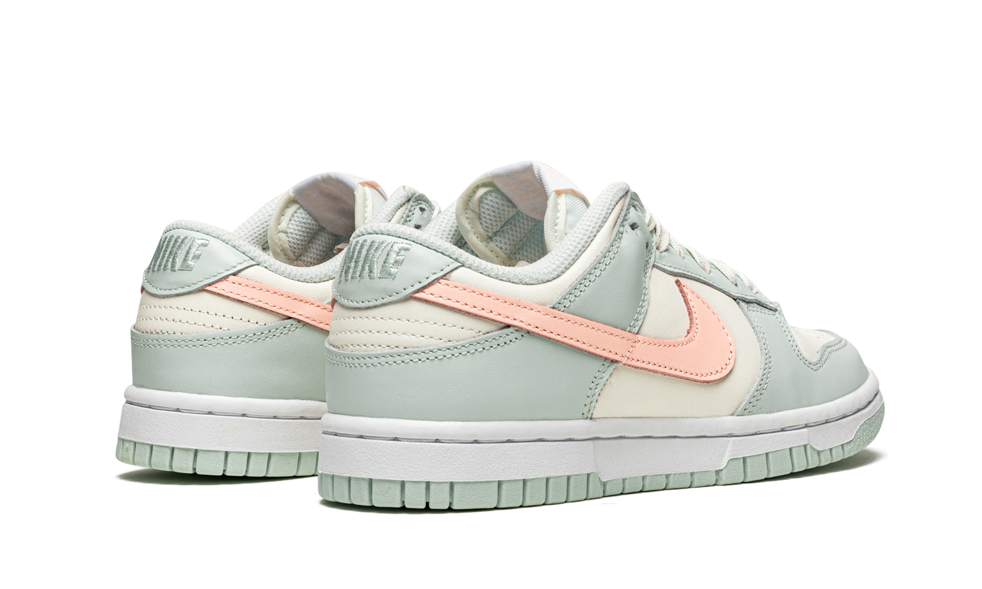 Nike Dunk Low Barely Green
