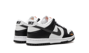 Nike Dunk Low Black Grey Orange 10