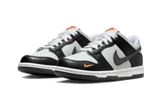 Nike Dunk Low Black Grey Orange 2