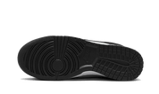 Nike Dunk Low Black Grey Orange 3