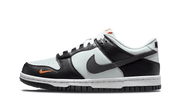 Nike Dunk Low Black Grey Orange 4