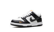 Nike Dunk Low Black Grey Orange