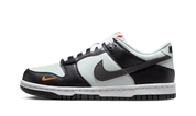 Nike Dunk Low Black Grey Orange 7