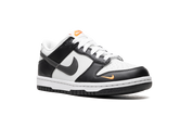 Nike Dunk Low Black Grey Orange 8