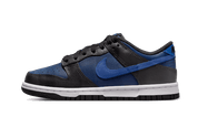 Nike Dunk Low Black Navy 1