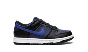 Nike Dunk Low Black Navy