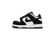 Nike Dunk Low Black White Baby (TD) 1