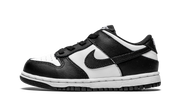 Nike Dunk Low Black White Baby (TD) 3