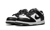 Nike Dunk Low Black White Baby (TD) 5