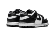 Nike Dunk Low Black White Baby (TD) 6