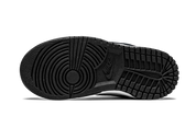 Nike Dunk Low Black White Baby (TD) 8