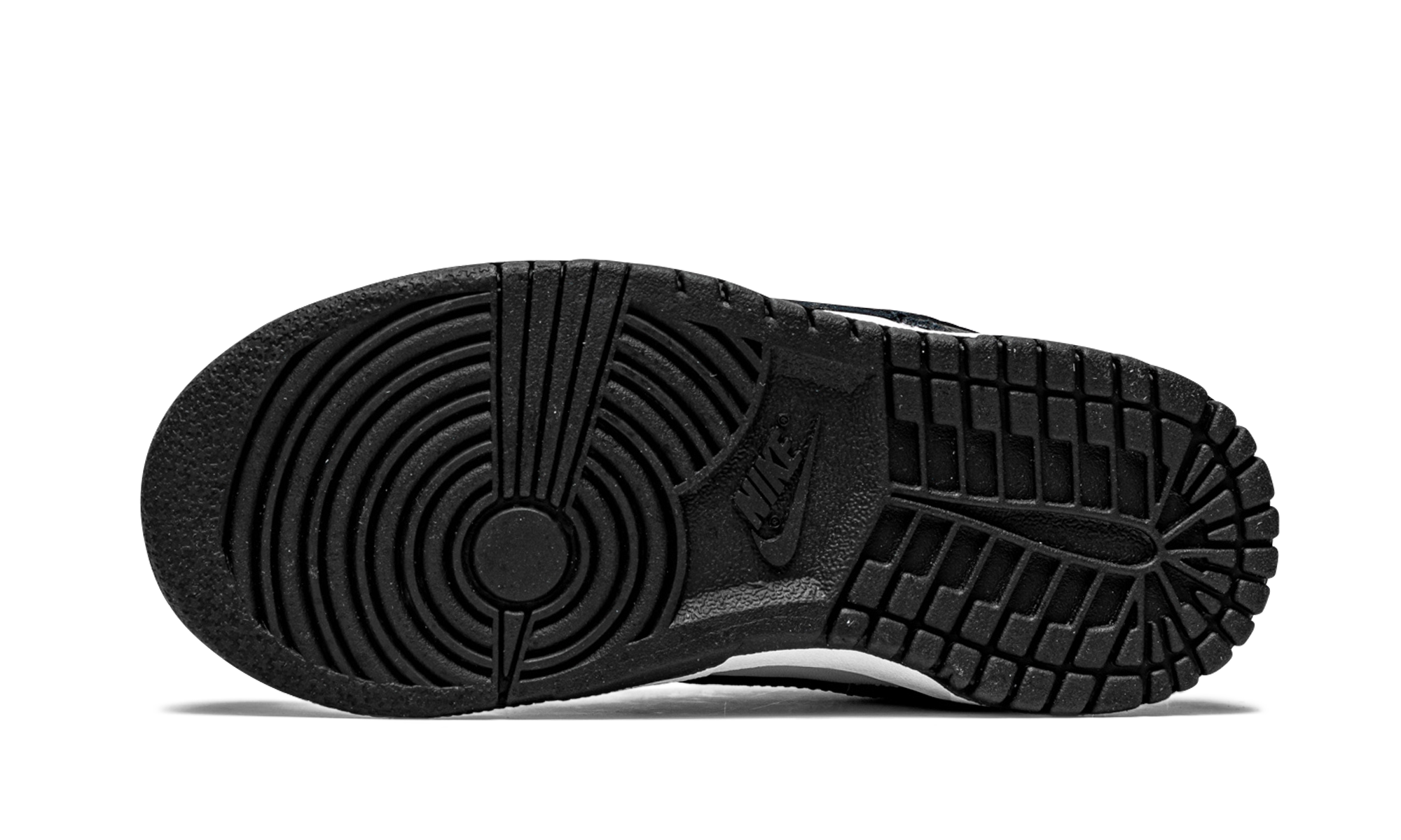 Nike Dunk Low Black White Baby (TD) 8