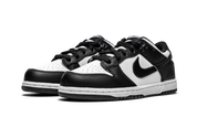 Nike Dunk Low Black White Child (PS) 9