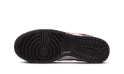 Nike Dunk Low Black White Red 6