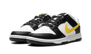 Nike Dunk Low Black Yellow 3