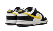 Nike Dunk Low Black Yellow 4