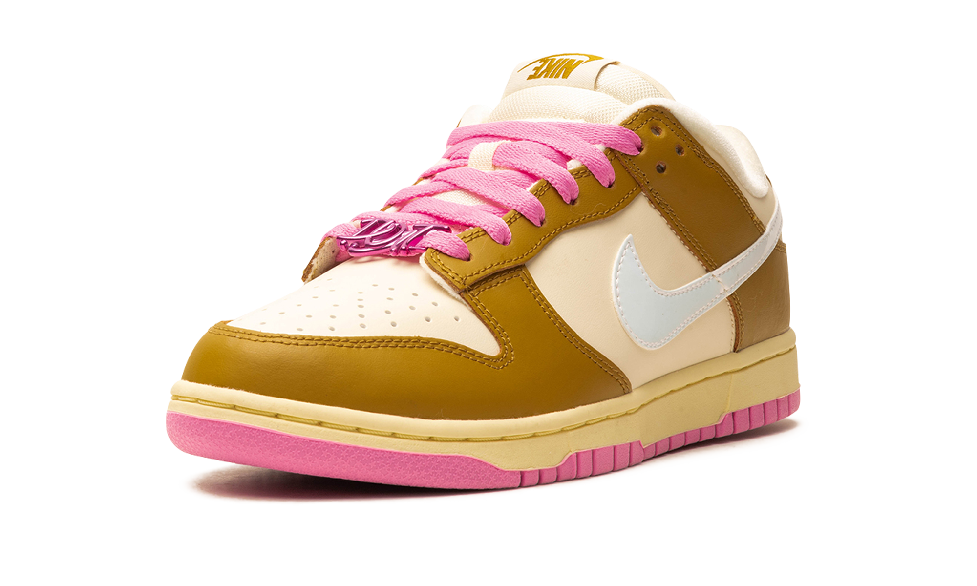 Nike Dunk Low Bronzine Pink