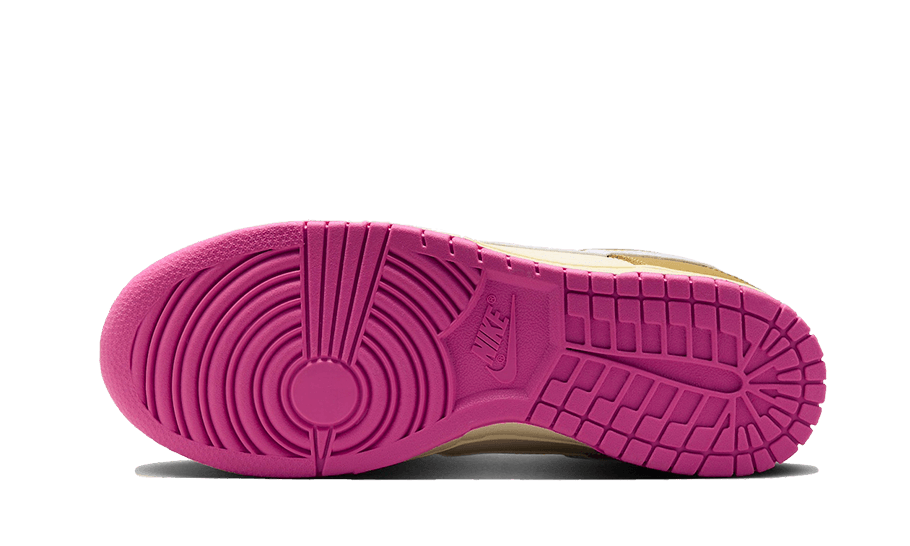 Nike Dunk Low Bronzine Pink 6