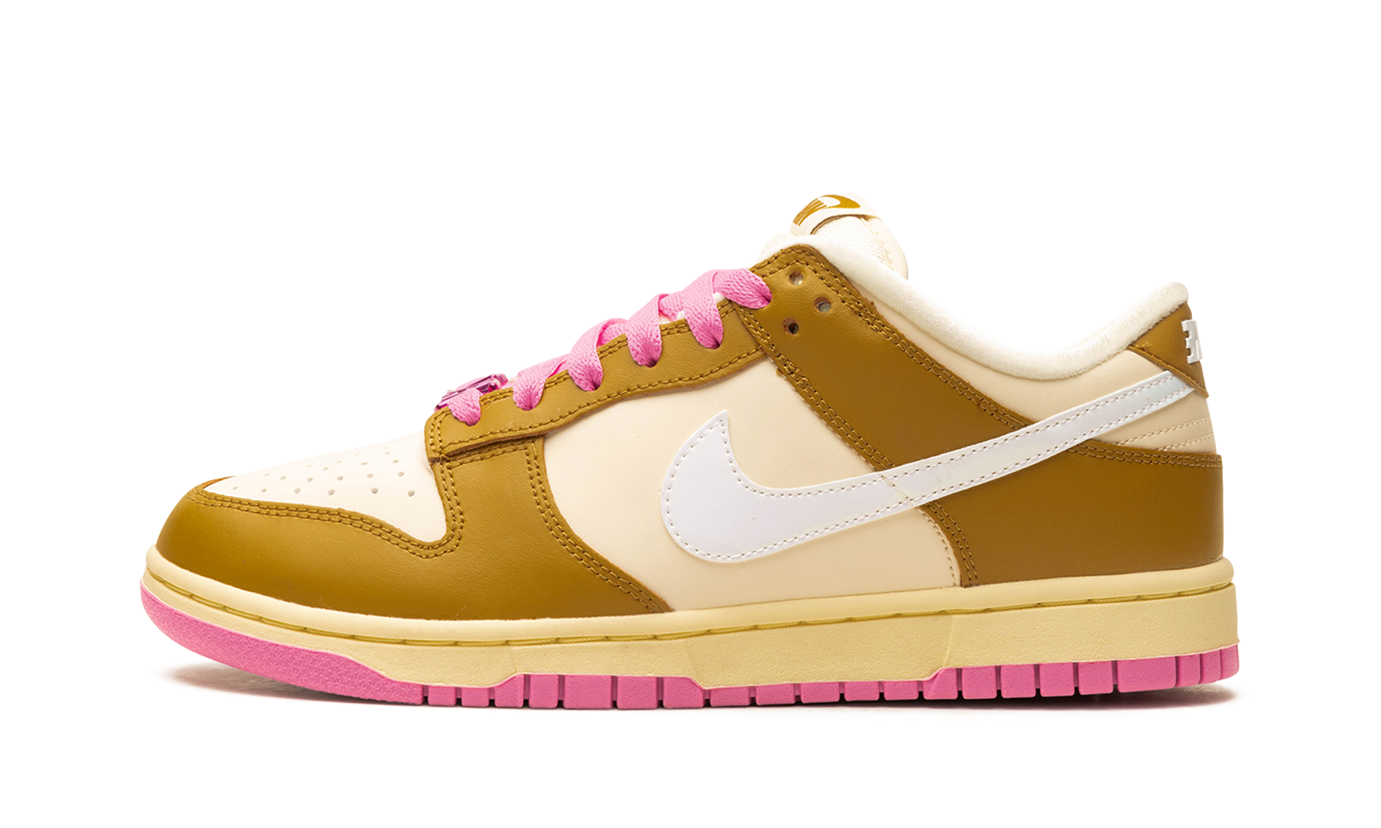 Nike Dunk Low Bronzine Pink 7