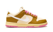 Nike Dunk Low Bronzine Pink