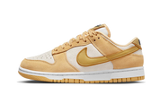 Nike Dunk Low Celestial Gold Suede 1
