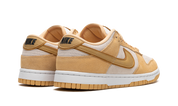 Nike Dunk Low Celestial Gold Suede 10