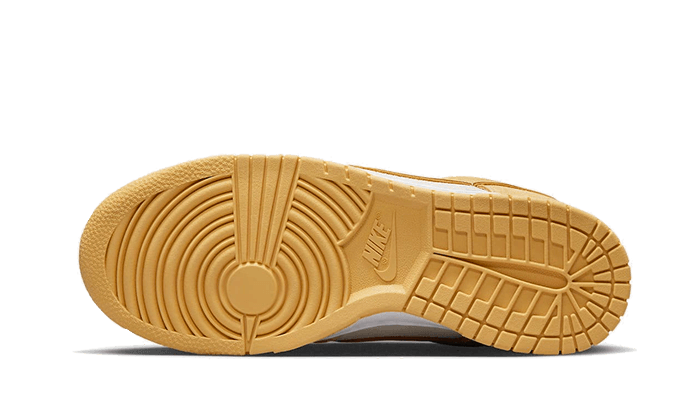 Nike Dunk Low Celestial Gold Suede 3