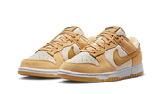Nike Dunk Low Celestial Gold Suede 5