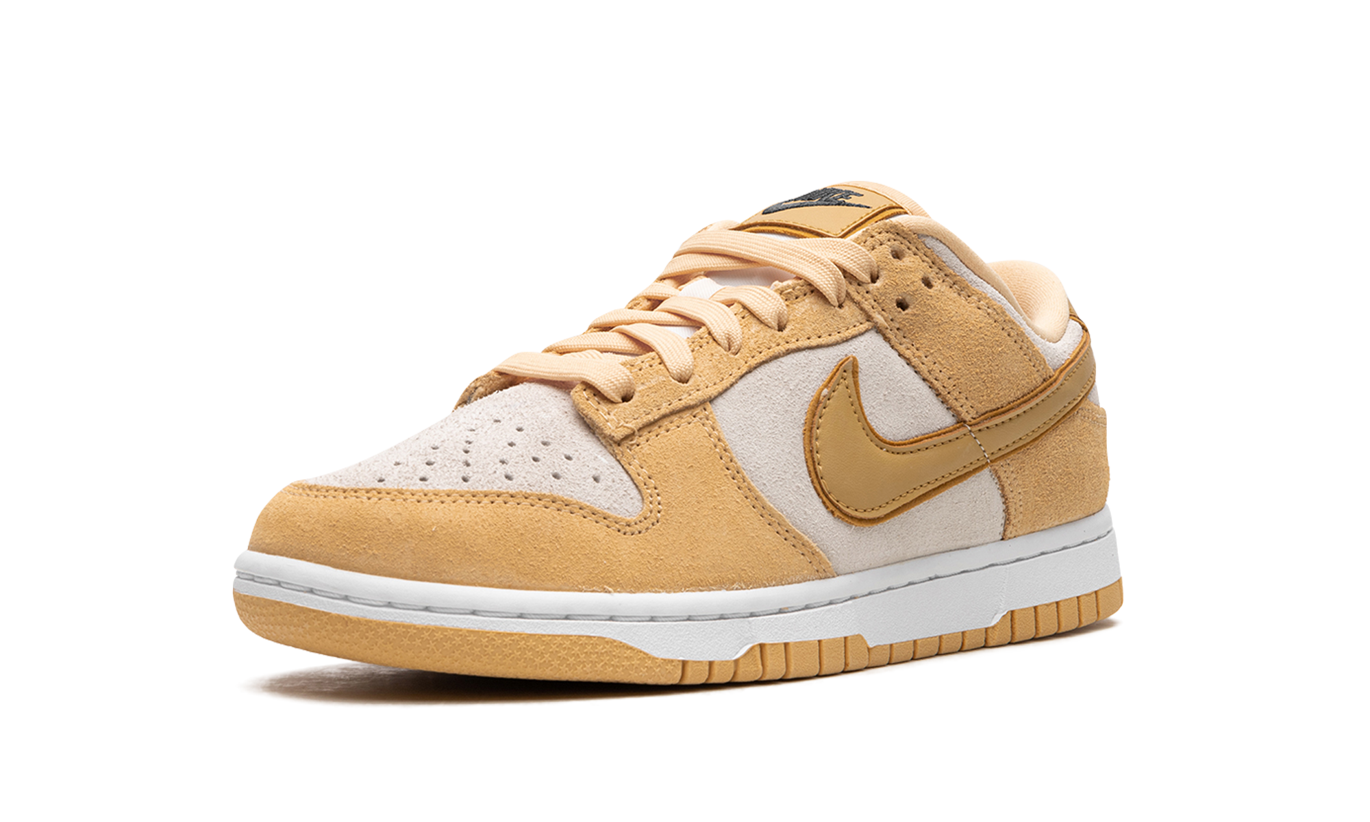 Nike Dunk Low Celestial Gold Suede