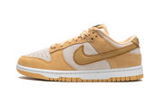 Nike Dunk Low Celestial Gold Suede 7