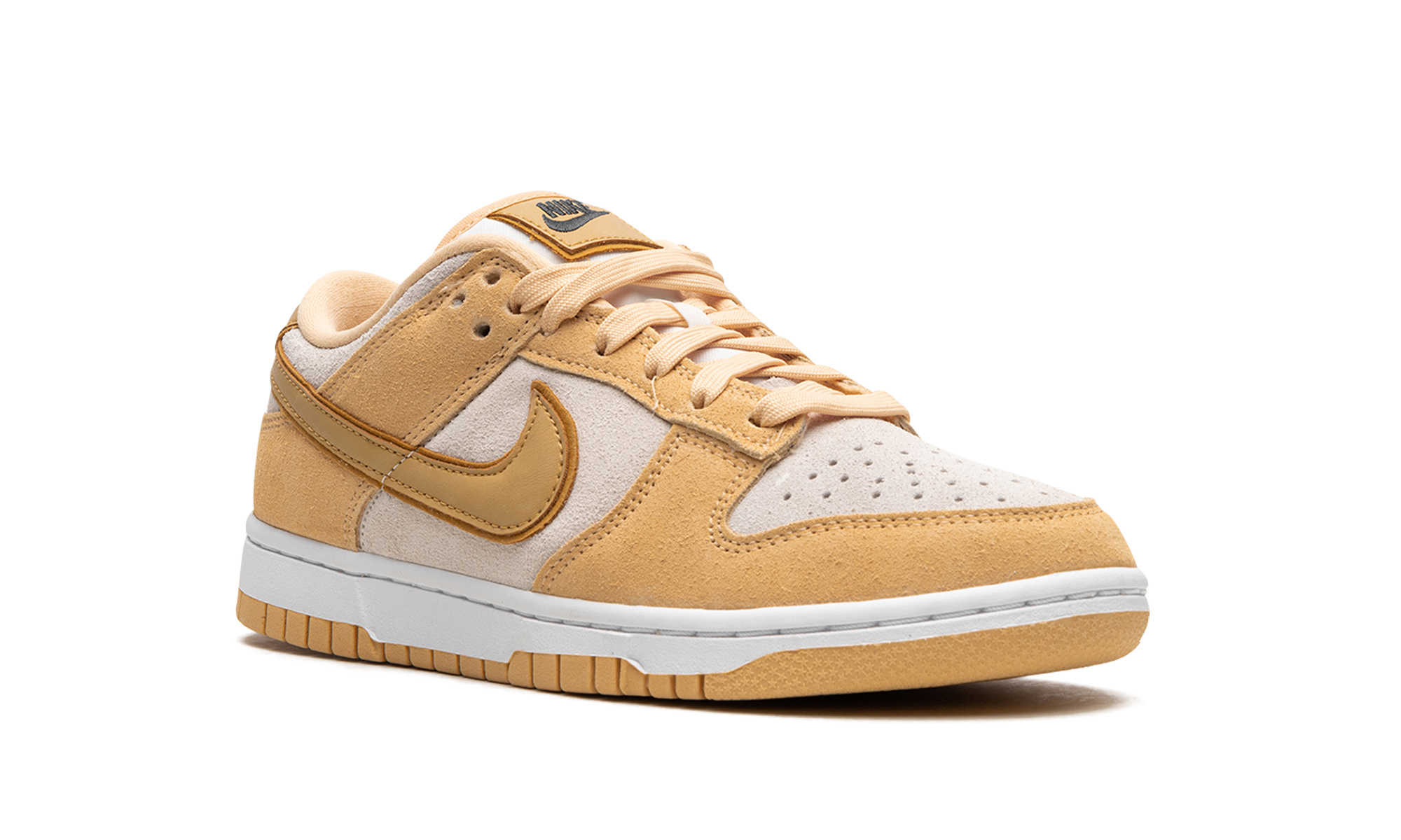 Nike Dunk Low Celestial Gold Suede 8