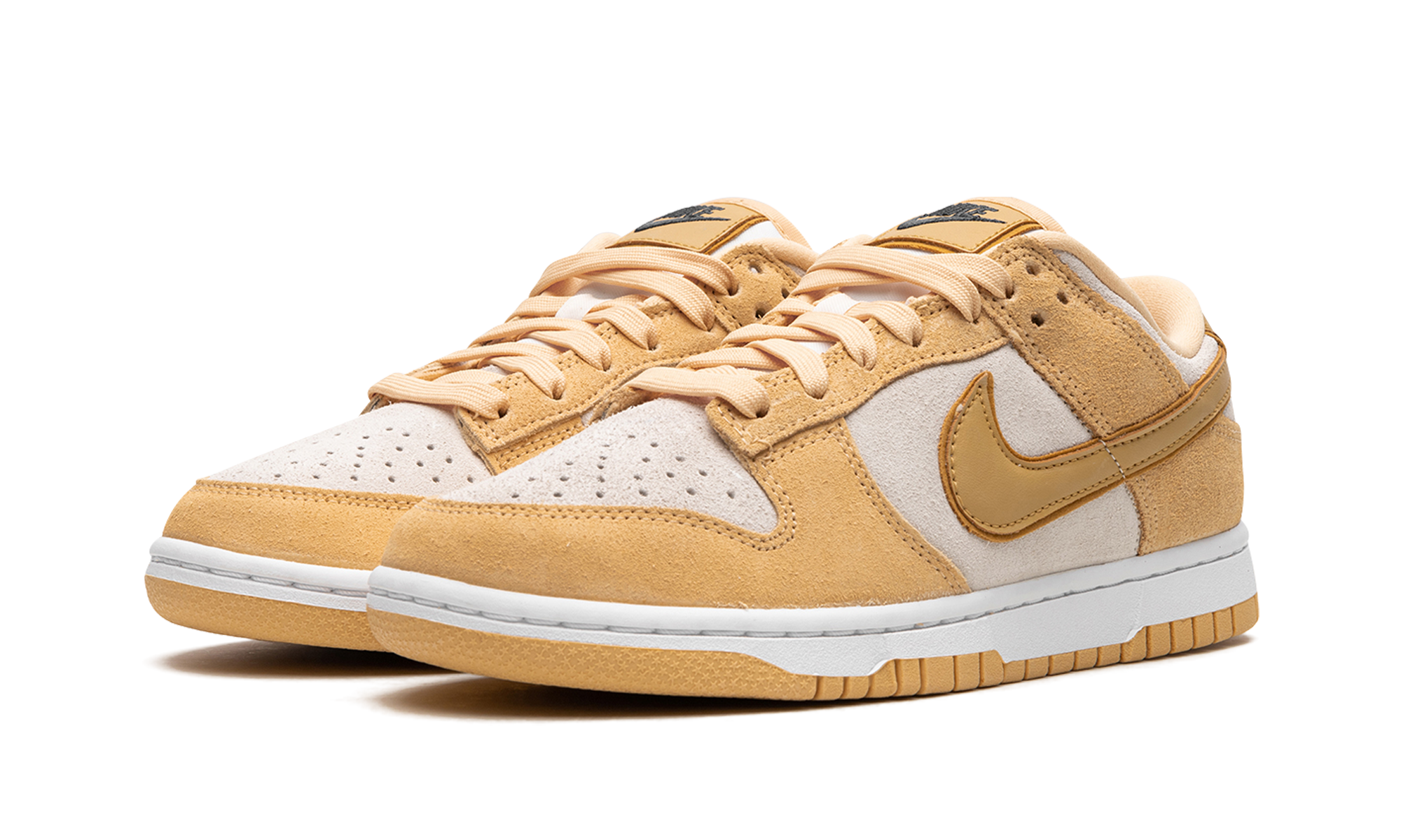 Nike Dunk Low Celestial Gold Suede 9