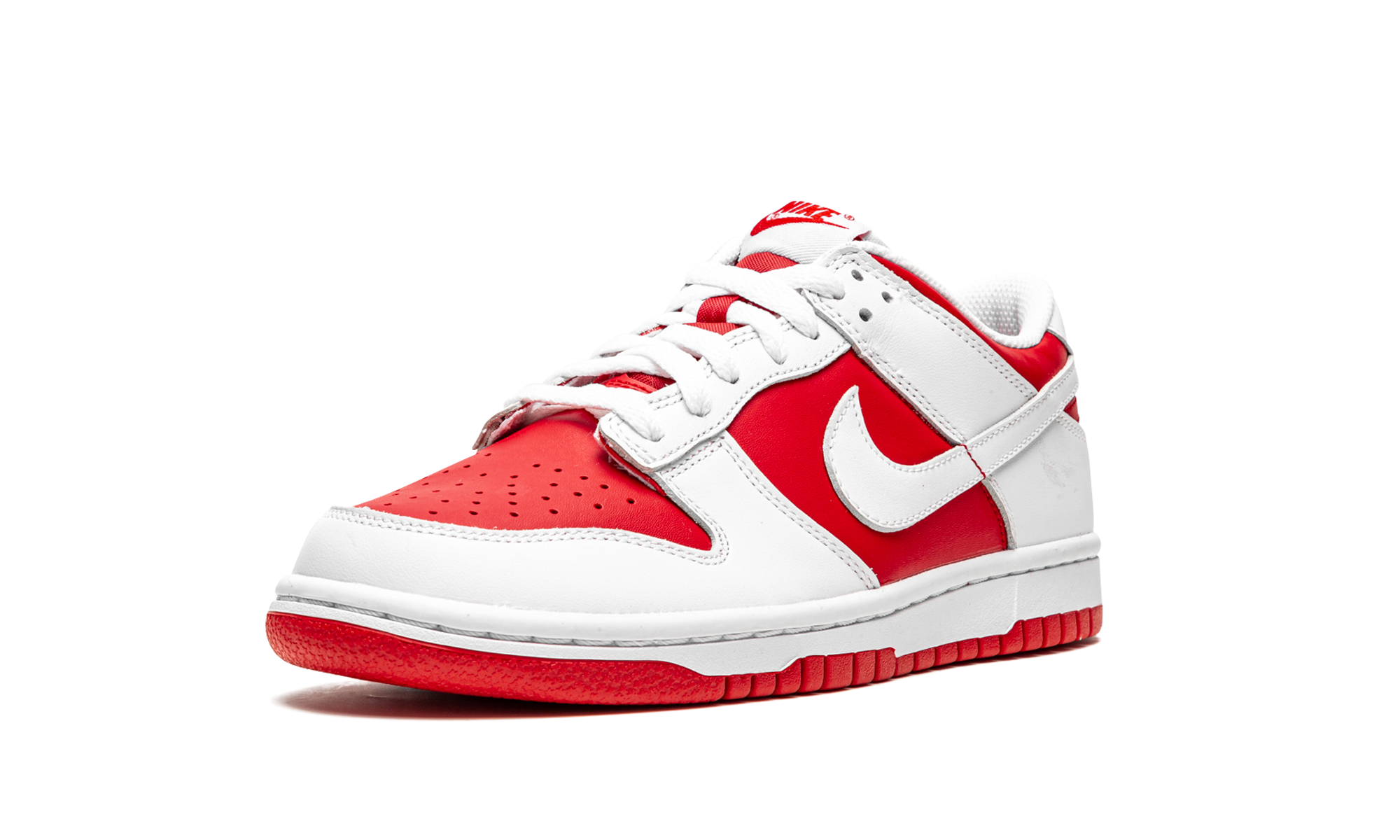 Nike Dunk Low Championship Red 2021 (GS) 4