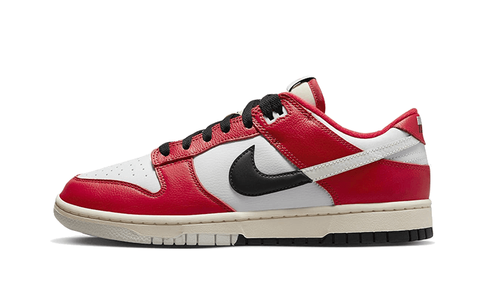 Nike Dunk Low Chicago Split 1