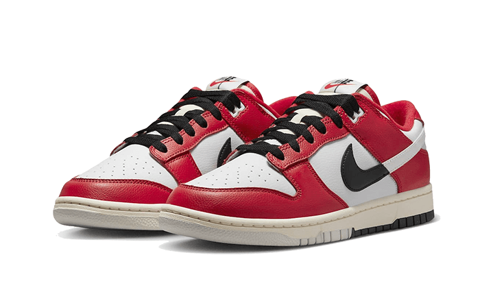 Nike Dunk Low Chicago Split 2