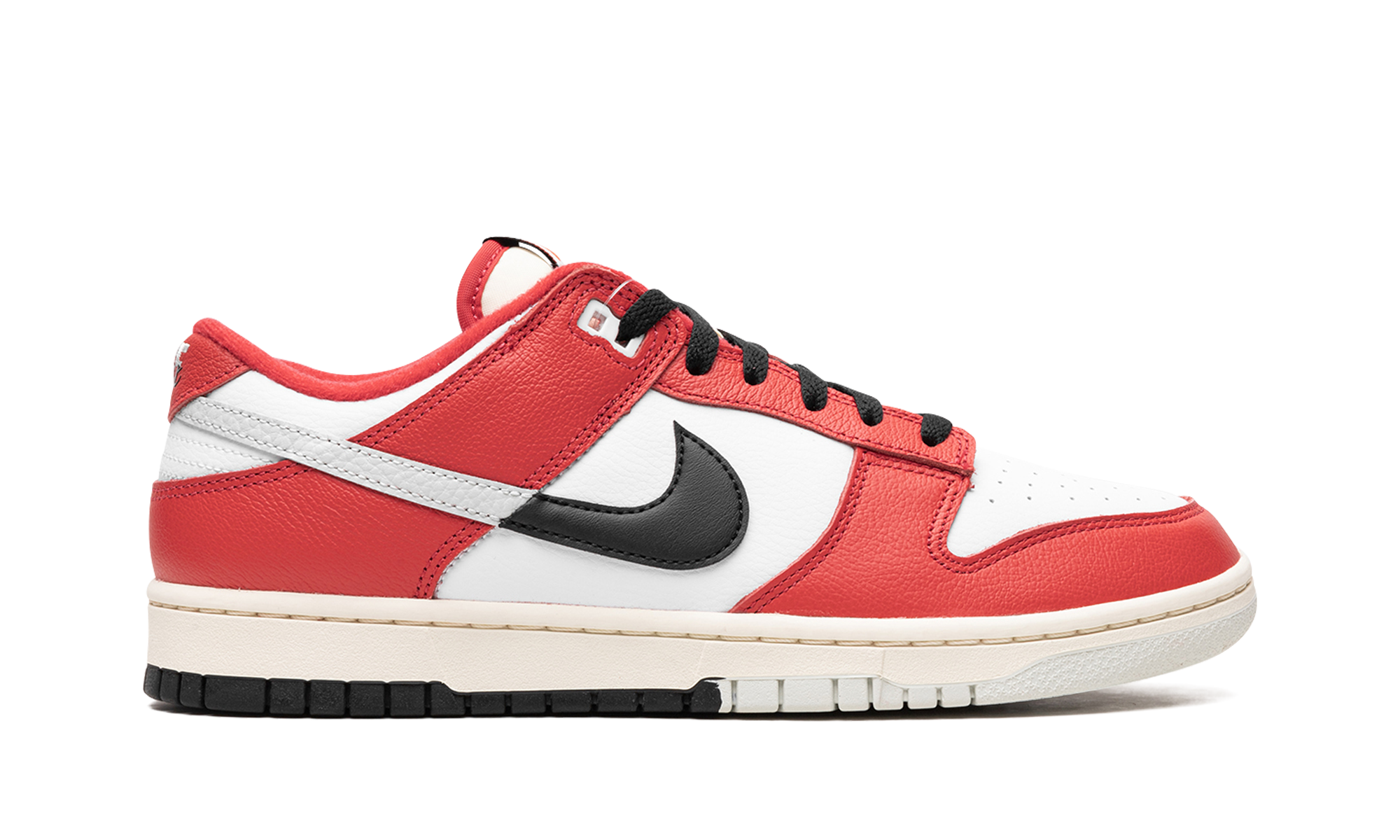 Nike Dunk Low Chicago Split