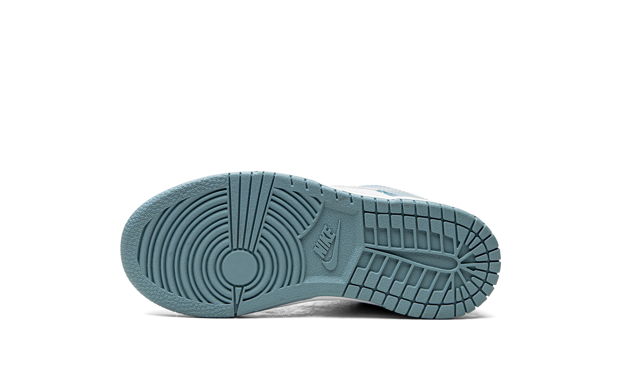 Nike Dunk Low Clear Aqua (PS) 6