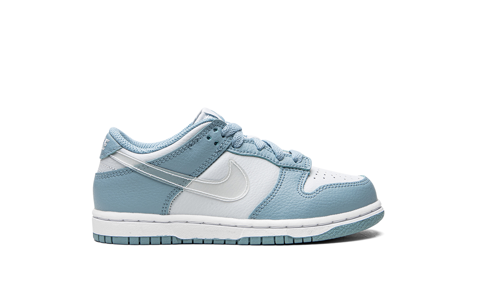 Nike Dunk Low Clear Aqua (PS) 7