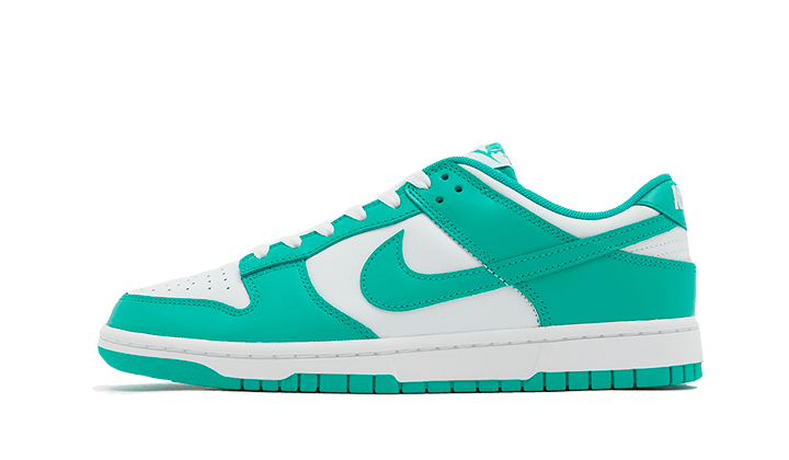 Nike Dunk Low Clear Jade 1