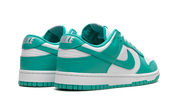 Nike Dunk Low Clear Jade 10