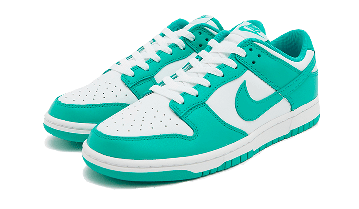Nike Dunk Low Clear Jade 2