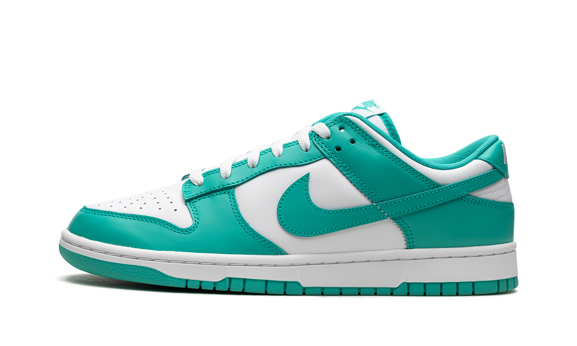 Nike Dunk Low Clear Jade 7