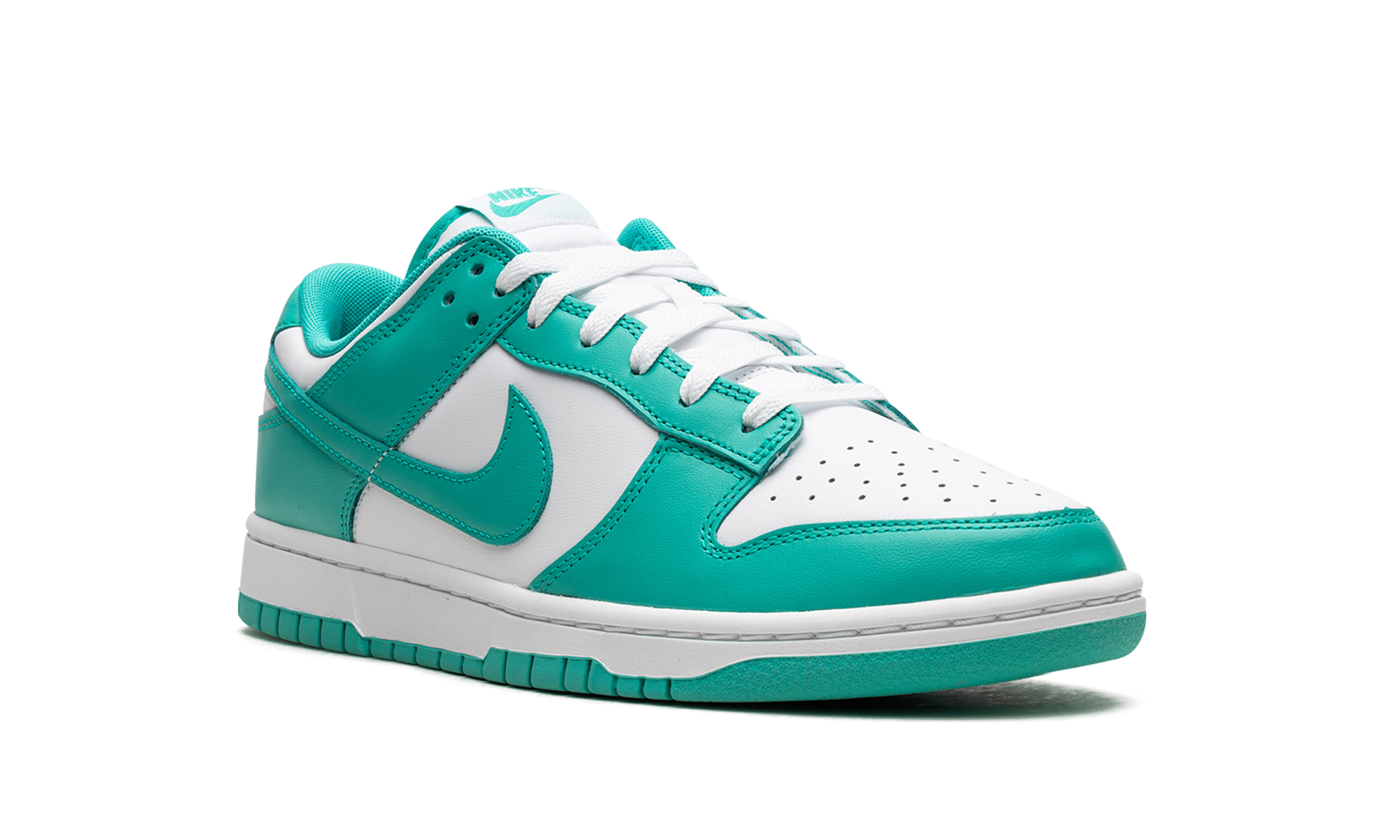 Nike Dunk Low Clear Jade 8
