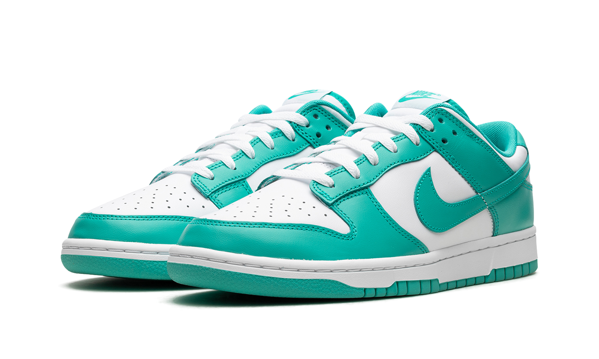 Nike Dunk Low Clear Jade 9