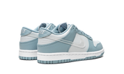 Nike Dunk Low Clear Swoosh 10