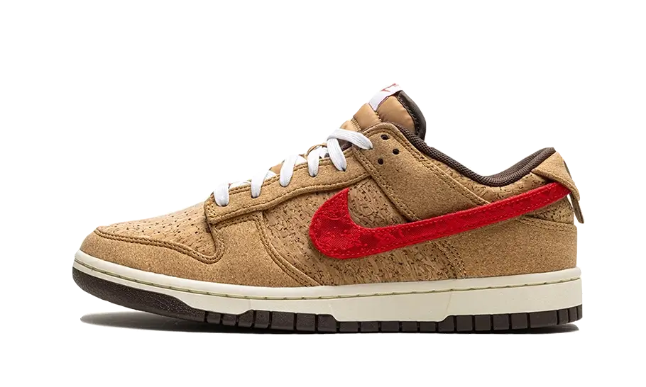 Nike Dunk Low Clot Cork 1