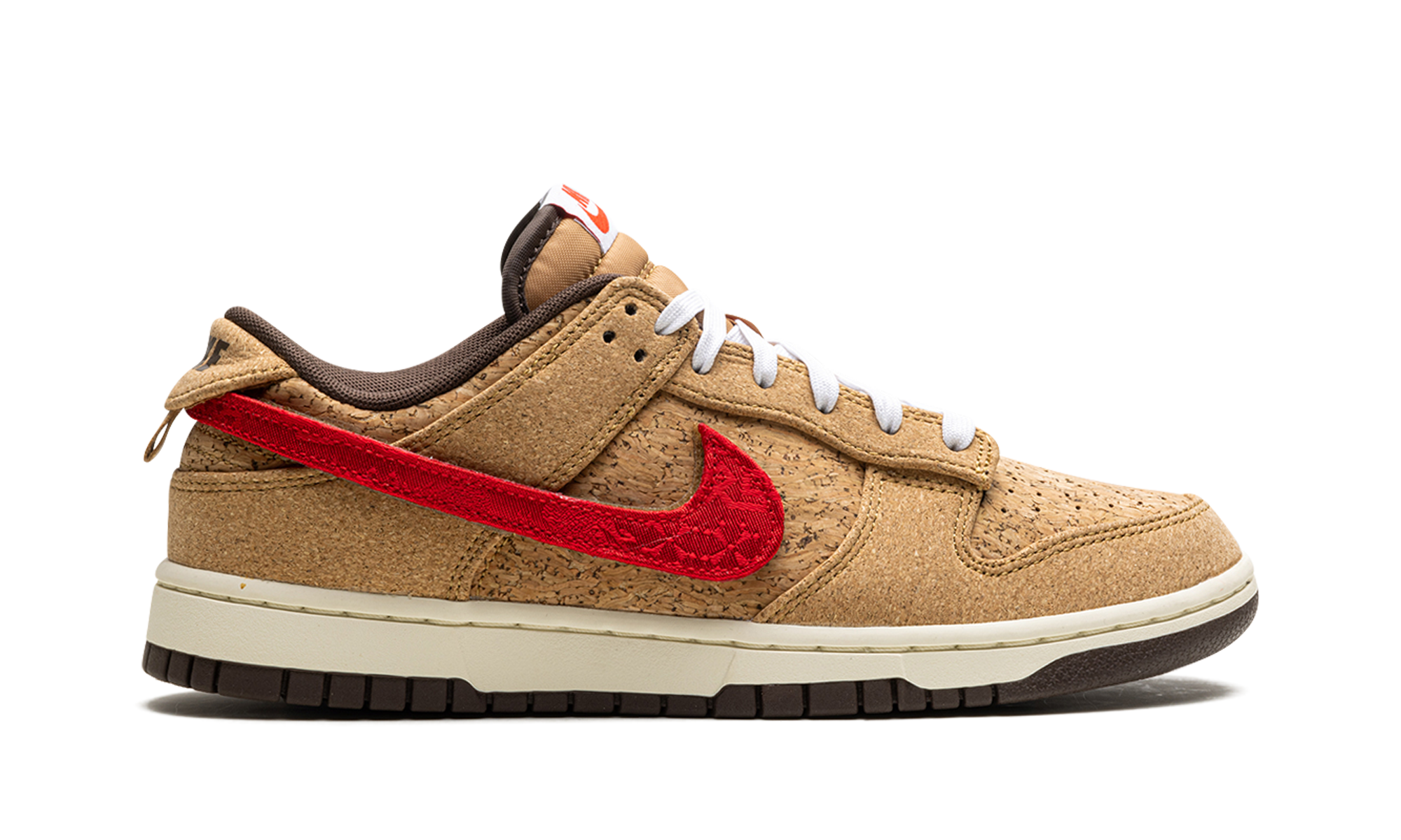 Nike Dunk Low Clot Cork 10