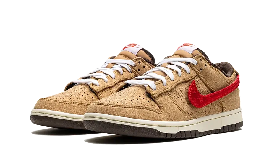 Nike Dunk Low Clot Cork 2