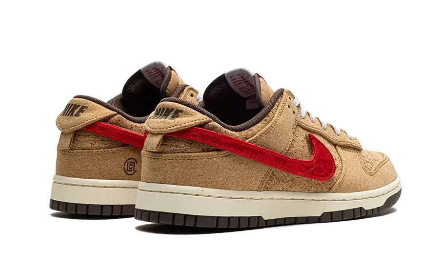 Nike Dunk Low Clot Cork 3